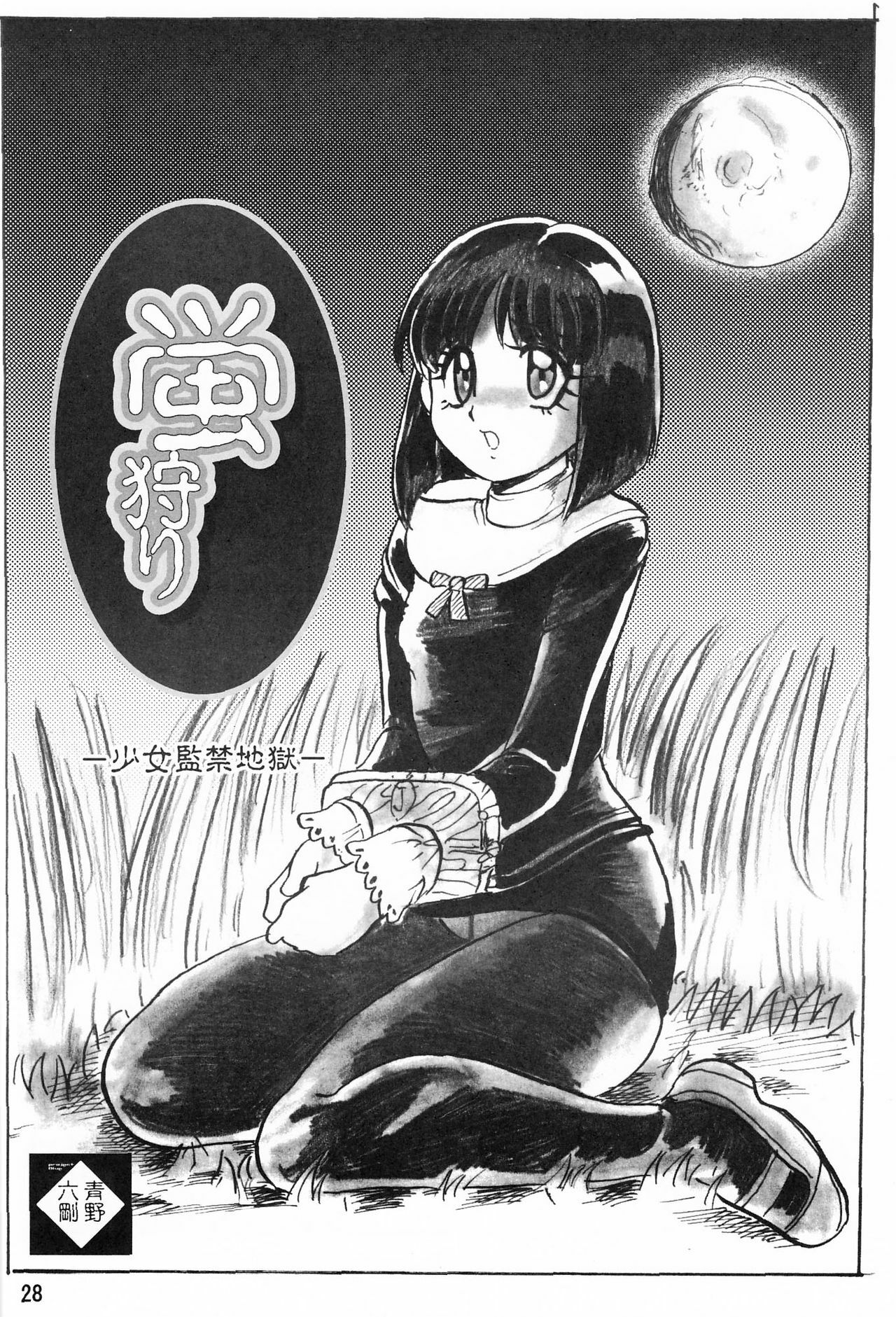 [Thirty Saver Street 2D Shooting (Various)] Silent Saturn Special - Saturn Kourin 10-shuunen Kinenbon (Bishoujo Senshi Sailor Moon) page 28 full