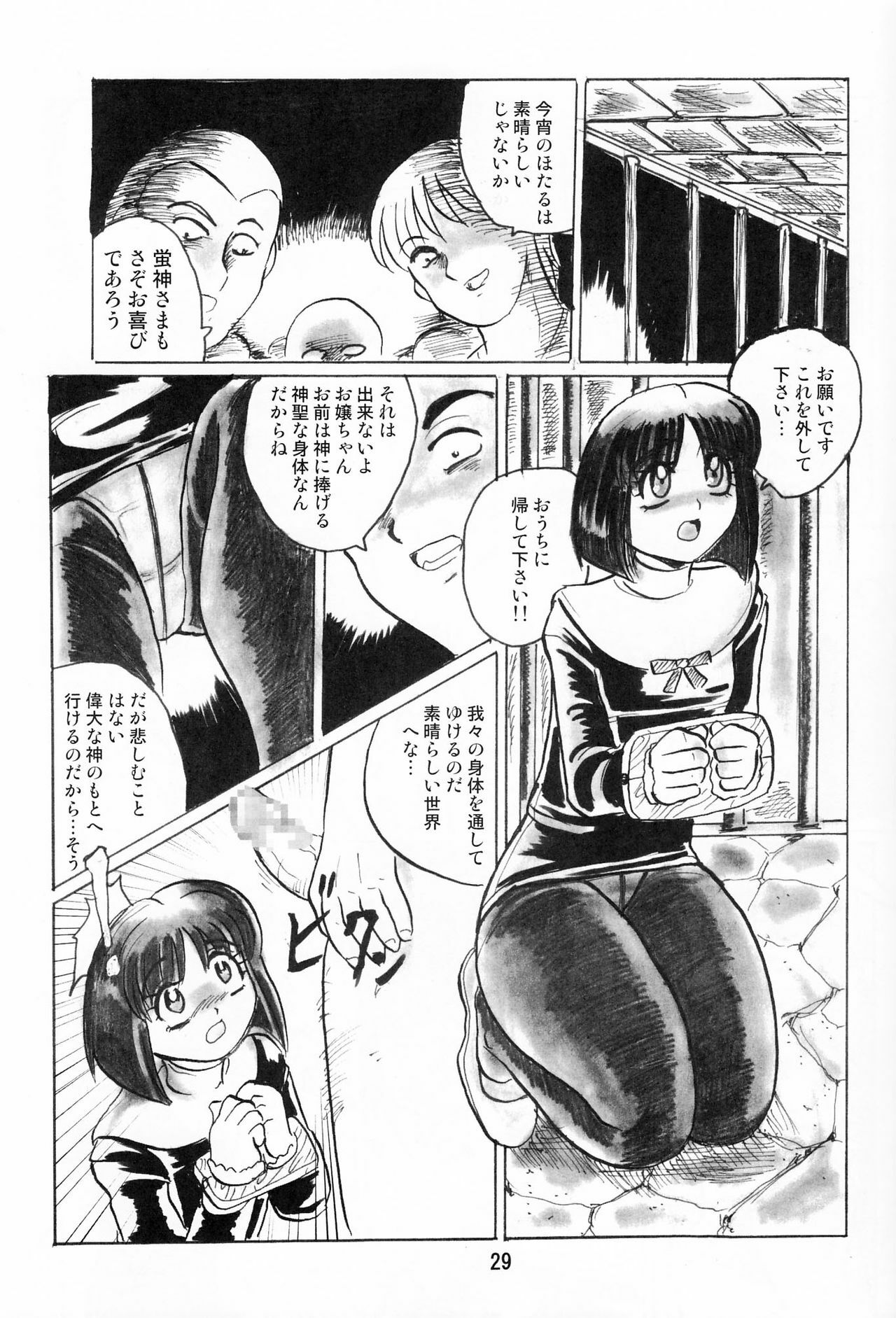 [Thirty Saver Street 2D Shooting (Various)] Silent Saturn Special - Saturn Kourin 10-shuunen Kinenbon (Bishoujo Senshi Sailor Moon) page 29 full