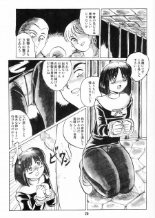 [Thirty Saver Street 2D Shooting (Various)] Silent Saturn Special - Saturn Kourin 10-shuunen Kinenbon (Bishoujo Senshi Sailor Moon) - page 29