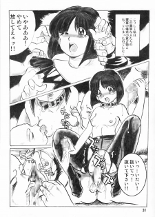 [Thirty Saver Street 2D Shooting (Various)] Silent Saturn Special - Saturn Kourin 10-shuunen Kinenbon (Bishoujo Senshi Sailor Moon) - page 31