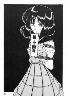 [Thirty Saver Street 2D Shooting (Various)] Silent Saturn Special - Saturn Kourin 10-shuunen Kinenbon (Bishoujo Senshi Sailor Moon) - page 41