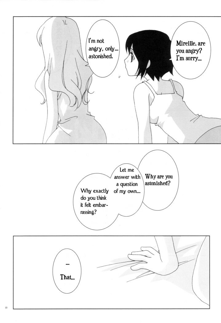 [Tengaya Hyakkaten (Asada Nikki)] Romanticism (Noir) [English] page 10 full