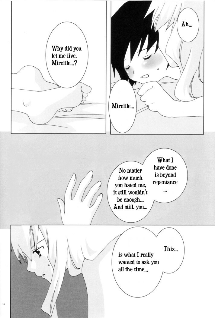 [Tengaya Hyakkaten (Asada Nikki)] Romanticism (Noir) [English] page 16 full