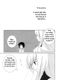 [Tengaya Hyakkaten (Asada Nikki)] Romanticism (Noir) [English] - page 7