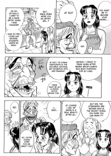 [Momoyama Jirou] Ubaware Tai no!? (Monzetsu!) [English] [desudesu] - page 4