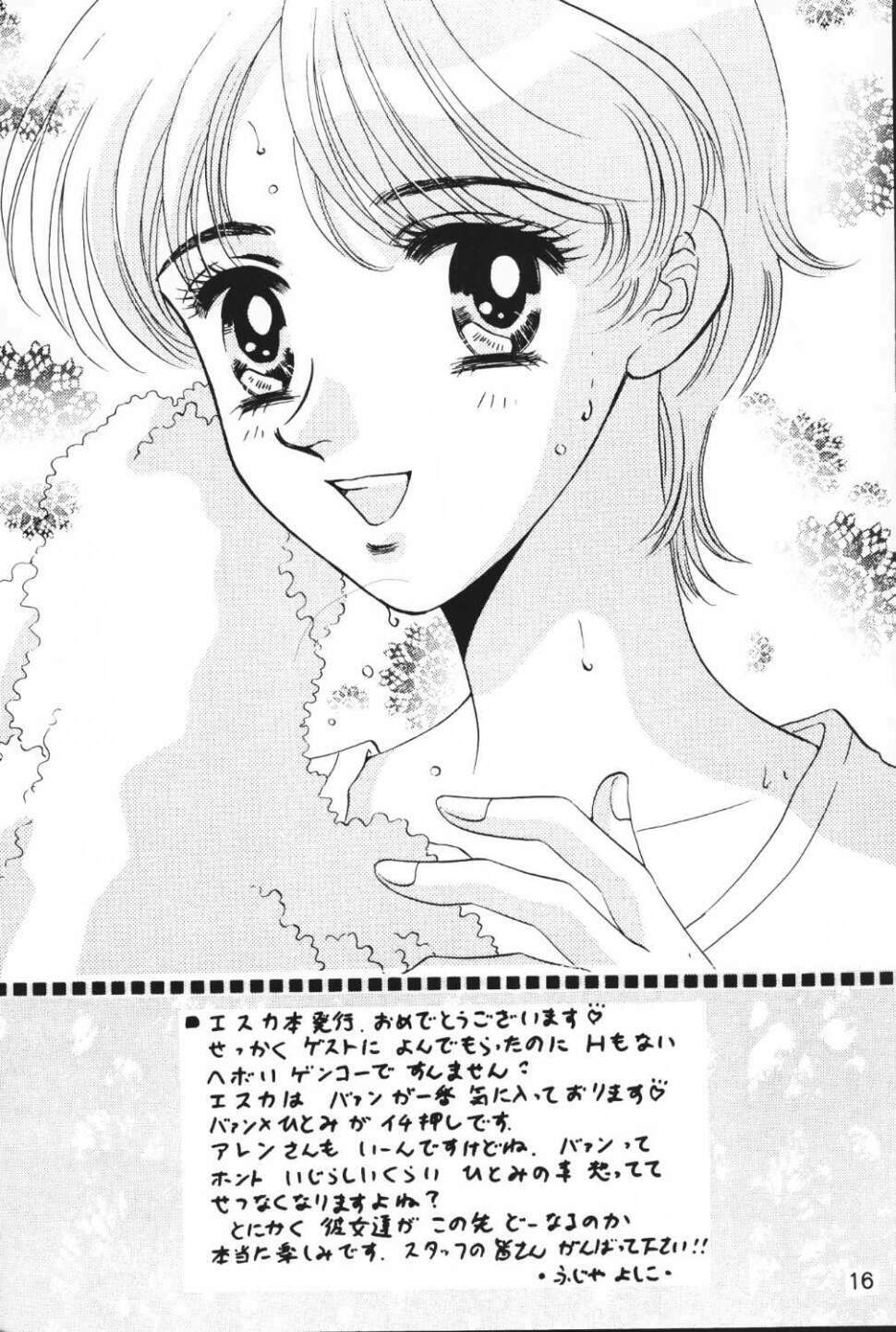 (C50) [Mizutama Shouboudan (Monogusa Wolf)] MYSTIC EYES (Escaflowne) page 15 full