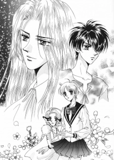 (C50) [Mizutama Shouboudan (Monogusa Wolf)] MYSTIC EYES (Escaflowne) - page 16