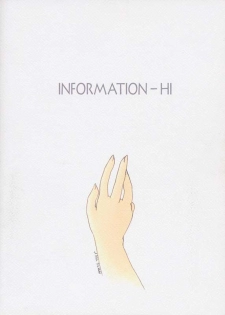 (C56) [INFORMATION-HI (YOU)] Everything (It's You) (Kizuato) - page 44