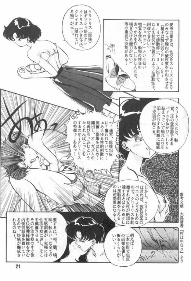 (C43) [Yabougumi (Kawamoto Hiroshi, Karma Tatsurou)] Yabou Senchou (Sailor Moon) page 20 full