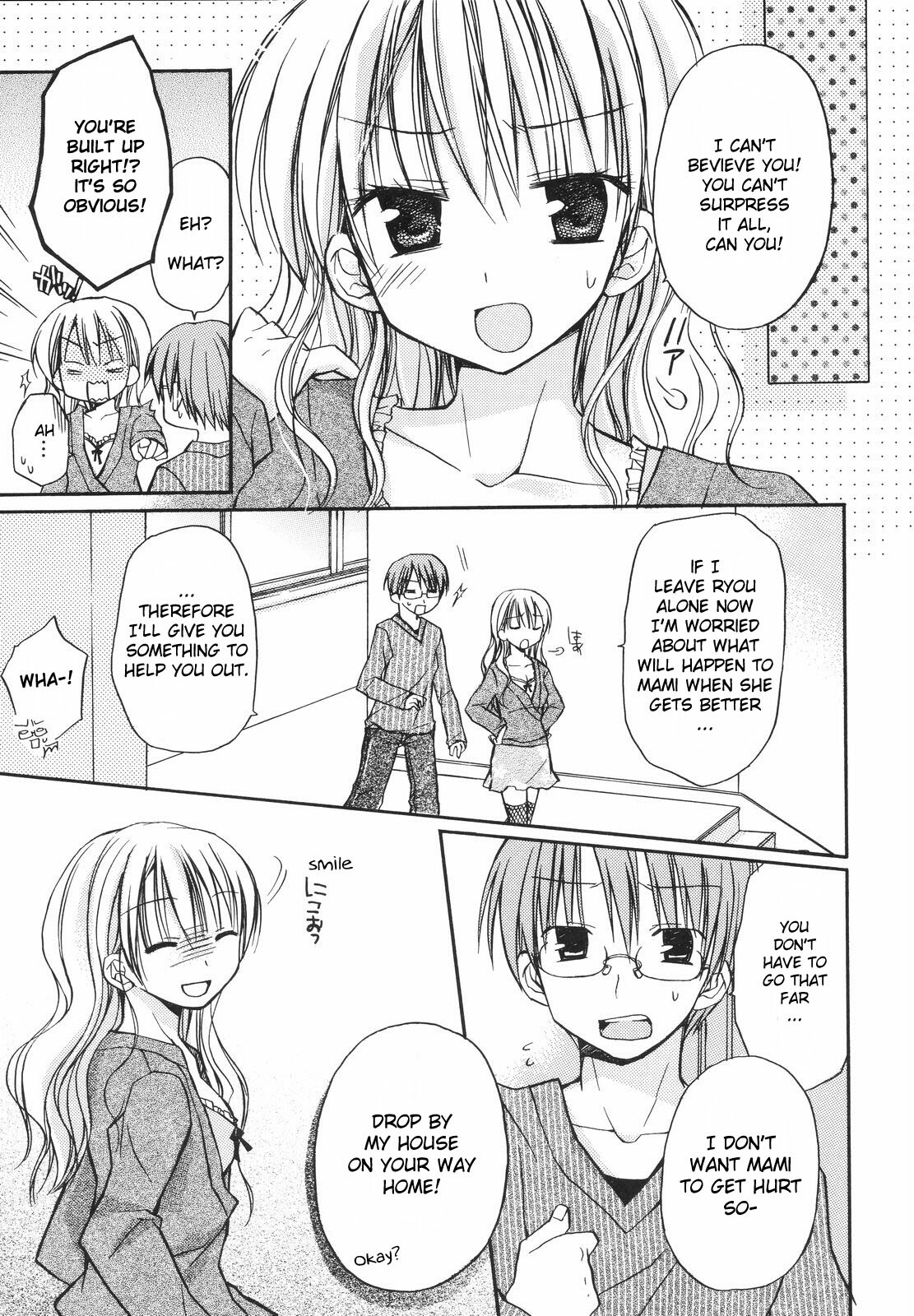 [Rico] Amai Koi Shiyo Ch. 7-9 [English] [YQII] page 29 full