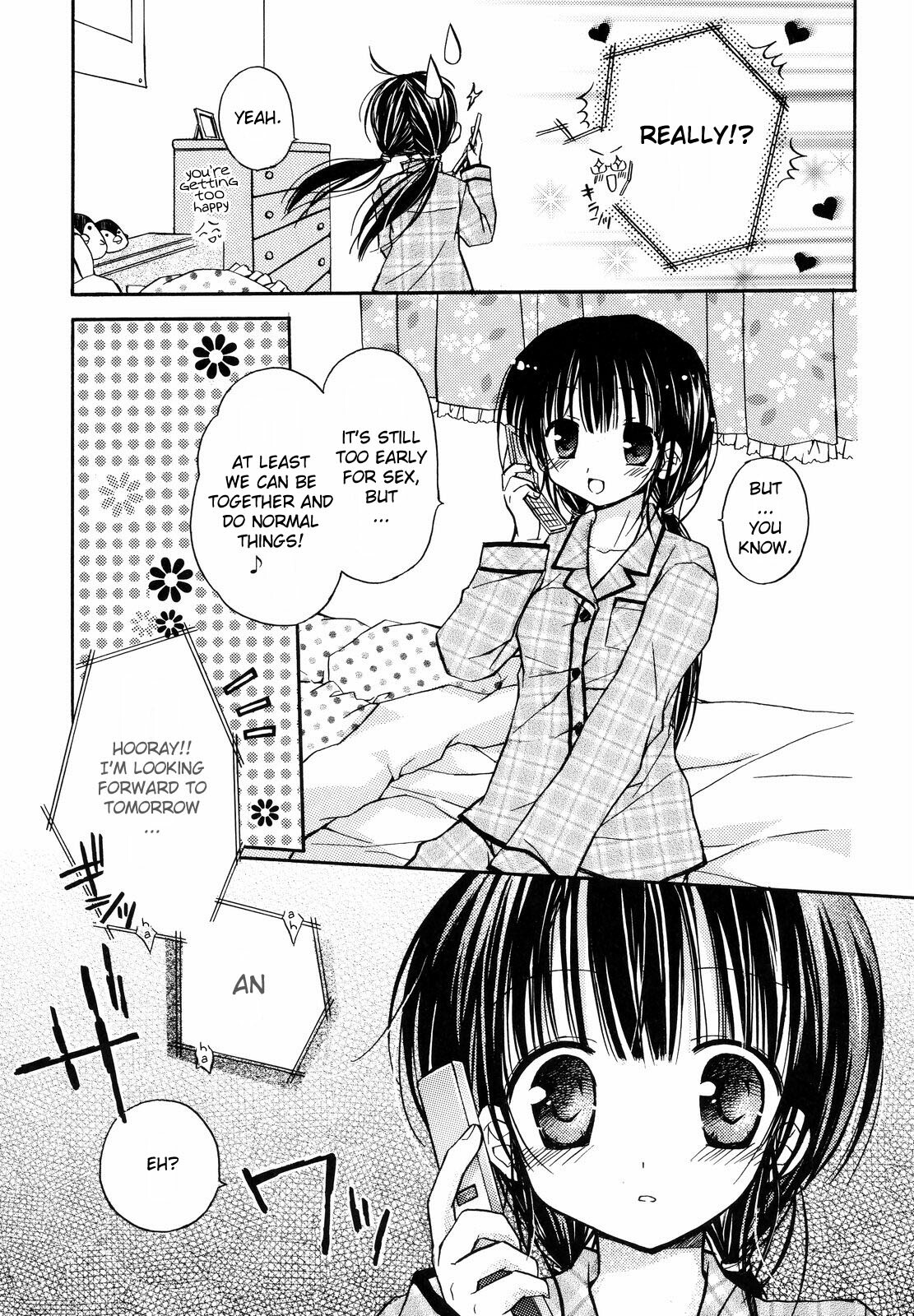 [Rico] Amai Koi Shiyo Ch. 7-9 [English] [YQII] page 33 full