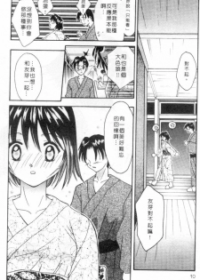 [Setsuna] Genkai Love | 愛情界限 [Chinese] - page 7