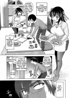 [Distance] Peach Temptation (Comic Megastore 2009-04) [English] {Areshiones} - page 7