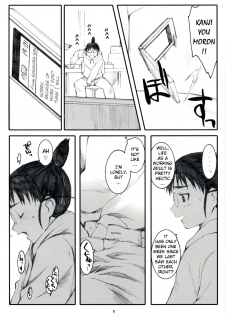 (C73) [Kansai Orange (Arai Kei)] Ogi-Ana 2 (Genshiken) [English] [YQII] - page 5