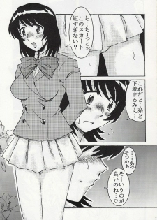 (C75) [cLock work (Suiso)] Double Face na Futari (Zettai Karen Children) - page 16