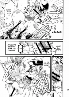 [Musashi-dou (Musashino Sekai)] Futa-Mai Seisakujou (Final Fight, King of Fighters) [English] [desudesu] - page 18