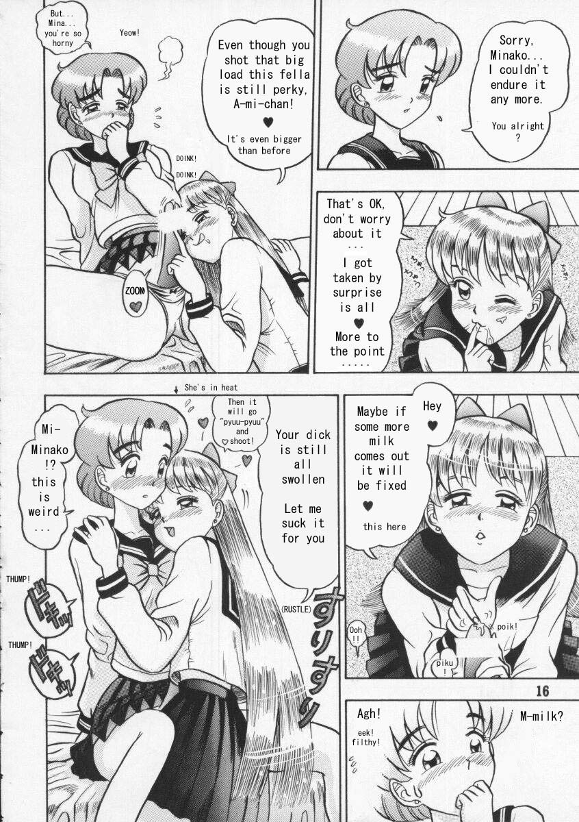 [Kaiten Sommelier (13)] Himitsu no Ami-chan | Ami's Secret Ch. 1-5 (Bishoujo Senshi Sailor Moon) [English] [babbito2k] page 12 full