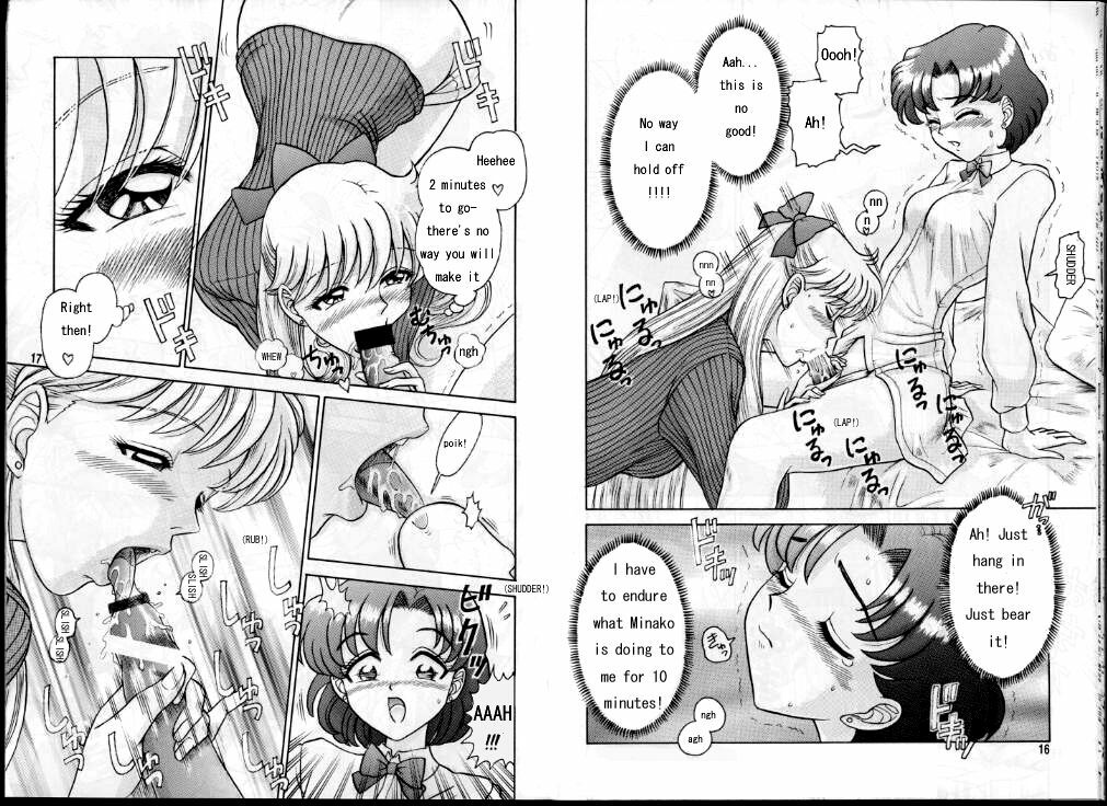 [Kaiten Sommelier (13)] Himitsu no Ami-chan | Ami's Secret Ch. 1-5 (Bishoujo Senshi Sailor Moon) [English] [babbito2k] page 44 full