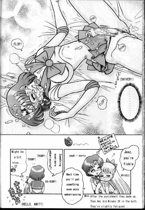 [Kaiten Sommelier (13)] Himitsu no Ami-chan | Ami's Secret Ch. 1-5 (Bishoujo Senshi Sailor Moon) [English] [babbito2k] page 52 full