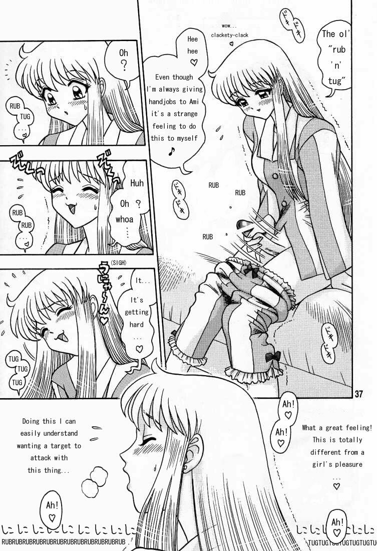 [Kaiten Sommelier (13)] Himitsu no Ami-chan | Ami's Secret Ch. 1-5 (Bishoujo Senshi Sailor Moon) [English] [babbito2k] page 63 full