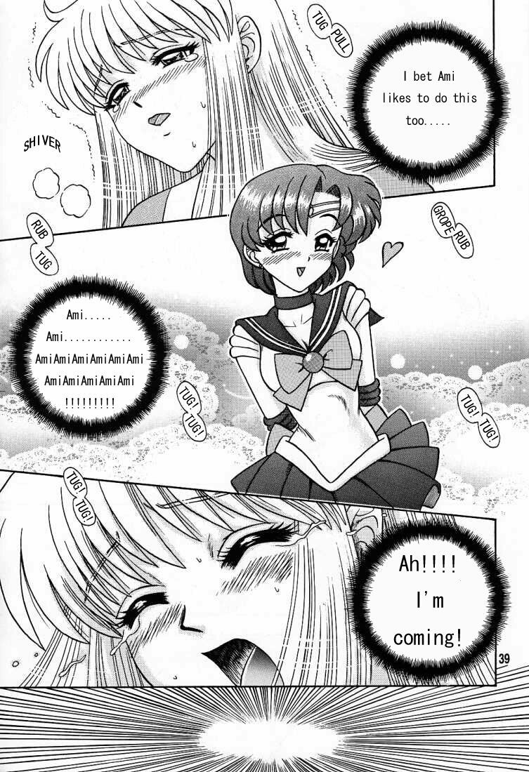 [Kaiten Sommelier (13)] Himitsu no Ami-chan | Ami's Secret Ch. 1-5 (Bishoujo Senshi Sailor Moon) [English] [babbito2k] page 65 full