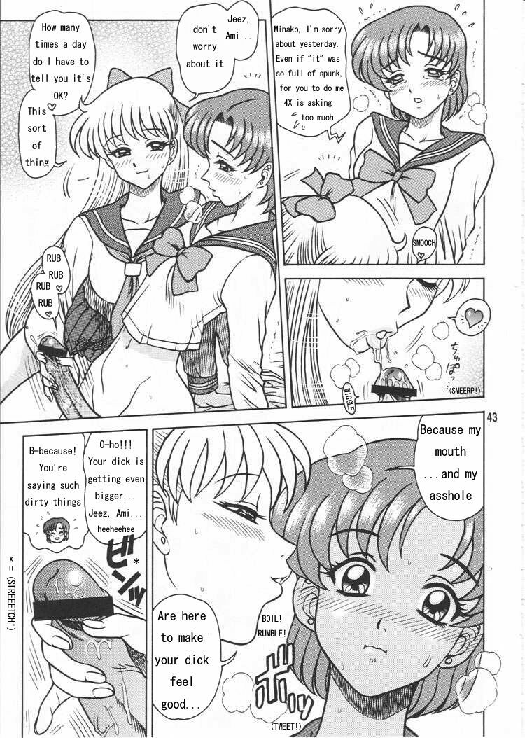 [Kaiten Sommelier (13)] Himitsu no Ami-chan | Ami's Secret Ch. 1-5 (Bishoujo Senshi Sailor Moon) [English] [babbito2k] page 69 full