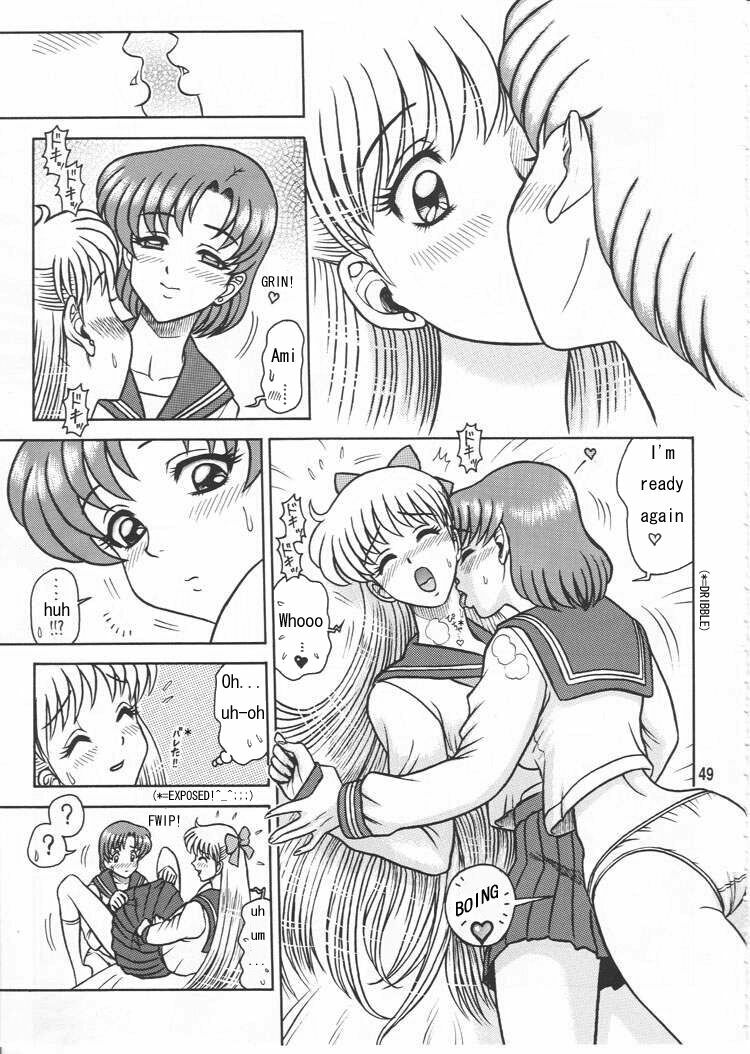 [Kaiten Sommelier (13)] Himitsu no Ami-chan | Ami's Secret Ch. 1-5 (Bishoujo Senshi Sailor Moon) [English] [babbito2k] page 75 full