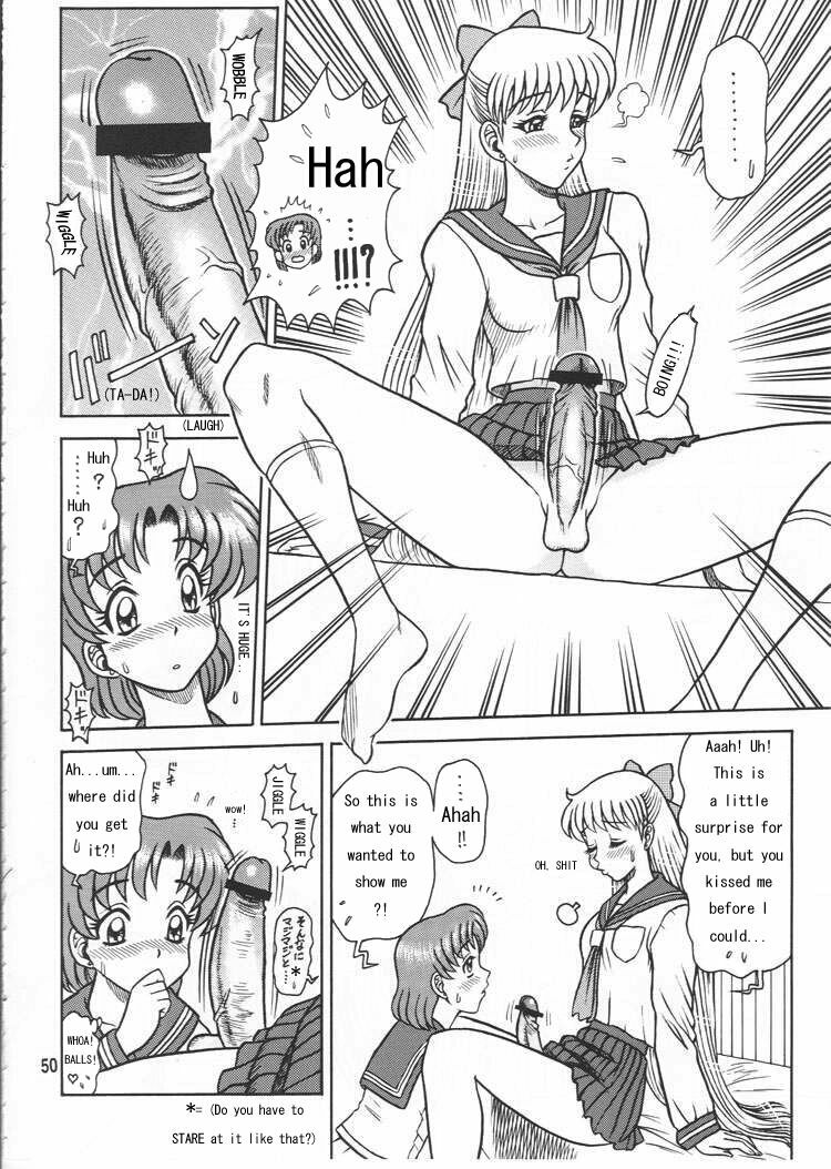 [Kaiten Sommelier (13)] Himitsu no Ami-chan | Ami's Secret Ch. 1-5 (Bishoujo Senshi Sailor Moon) [English] [babbito2k] page 76 full