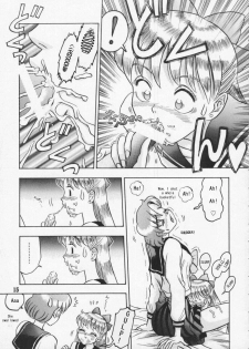 [Kaiten Sommelier (13)] Himitsu no Ami-chan | Ami's Secret Ch. 1-5 (Bishoujo Senshi Sailor Moon) [English] [babbito2k] - page 11