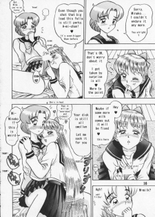[Kaiten Sommelier (13)] Himitsu no Ami-chan | Ami's Secret Ch. 1-5 (Bishoujo Senshi Sailor Moon) [English] [babbito2k] - page 12