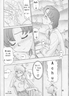 [Kaiten Sommelier (13)] Himitsu no Ami-chan | Ami's Secret Ch. 1-5 (Bishoujo Senshi Sailor Moon) [English] [babbito2k] - page 36