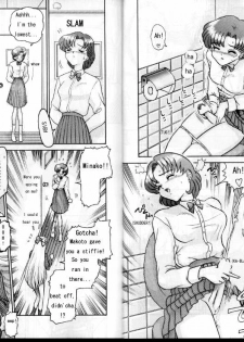 [Kaiten Sommelier (13)] Himitsu no Ami-chan | Ami's Secret Ch. 1-5 (Bishoujo Senshi Sailor Moon) [English] [babbito2k] - page 41