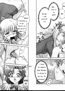 [Kaiten Sommelier (13)] Himitsu no Ami-chan | Ami's Secret Ch. 1-5 (Bishoujo Senshi Sailor Moon) [English] [babbito2k] - page 44