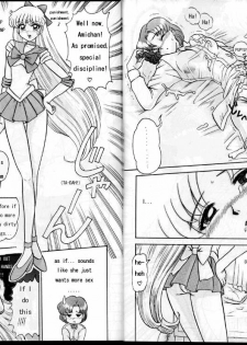 [Kaiten Sommelier (13)] Himitsu no Ami-chan | Ami's Secret Ch. 1-5 (Bishoujo Senshi Sailor Moon) [English] [babbito2k] - page 48