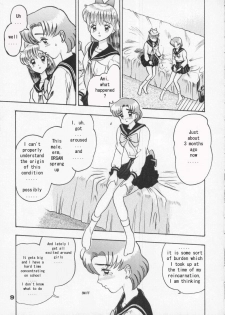 [Kaiten Sommelier (13)] Himitsu no Ami-chan | Ami's Secret Ch. 1-5 (Bishoujo Senshi Sailor Moon) [English] [babbito2k] - page 5