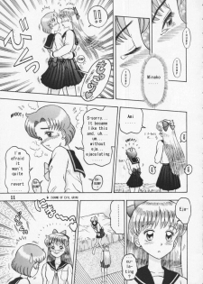[Kaiten Sommelier (13)] Himitsu no Ami-chan | Ami's Secret Ch. 1-5 (Bishoujo Senshi Sailor Moon) [English] [babbito2k] - page 7