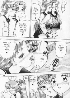 [Kaiten Sommelier (13)] Himitsu no Ami-chan | Ami's Secret Ch. 1-5 (Bishoujo Senshi Sailor Moon) [English] [babbito2k] - page 9