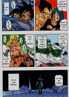 [Tarako Koubou (Takuma Tomomasa)] D Box Vol. 1 (Dragon Ball) [French] [Incomplete] [Colorized] - page 19