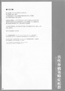 (C74) [ZERO-ONE (Arayama Reiichi)] Shinsei Ringo Sakuryaku Shoukougun (Touhou Project) - page 3