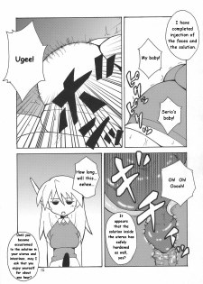 (C75) [Hanjuku Yude Tamago (Canadazin)] Kyouran Yorokochi (To Heart) [English] - page 14