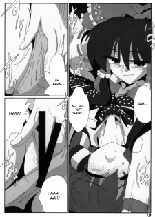 (SC38) [Kieyza cmp (Kieyza)] TOHO N+ Light (Touhou Project) [English] [desudesu] - page 14