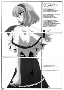 (SC38) [Kieyza cmp (Kieyza)] TOHO N+ Light (Touhou Project) [English] [desudesu] - page 37