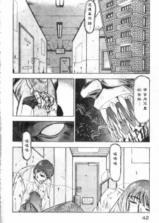 [Nanno Koto] Majuu Keiin 1 [Chinese] - page 43