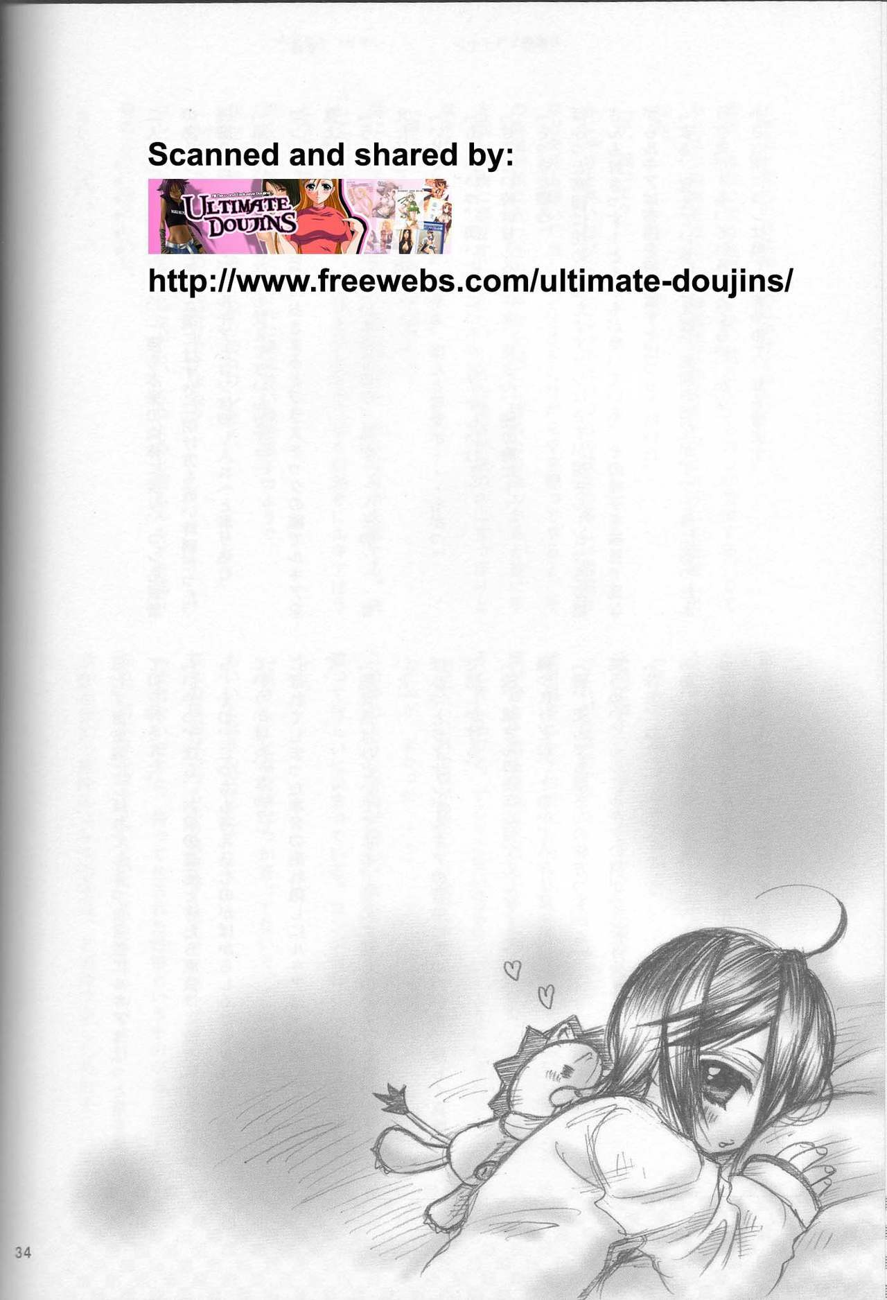 (C69) [PONCHEES (Kari) (Irohane Sui)] LionHeart (BLEACH) page 25 full