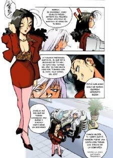[Isutoshi] Slut Girl 1 [Spanish] [color] - page 7