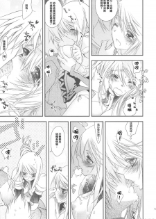 (C75) [Annin (Tooka)] NamelessDance with Agrius (Final Fantasy Tactics) [Chinese] [星詠漢化小組] - page 17