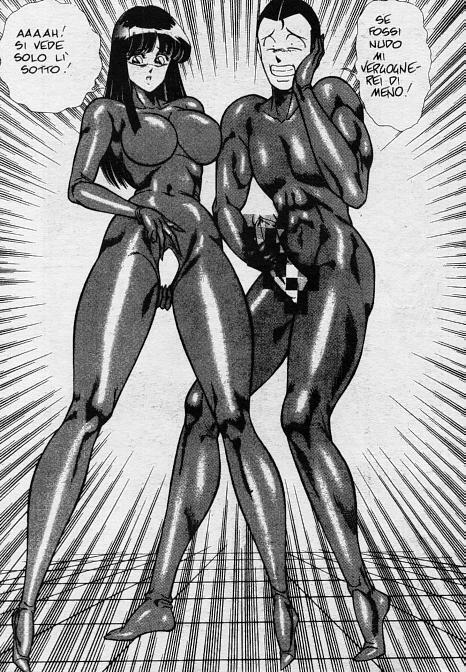 [Inui Haruka] Ogenki Clinic / La CLINICA dell'AMORE - Seconda Serie Vol.3 [Italian] page 79 full