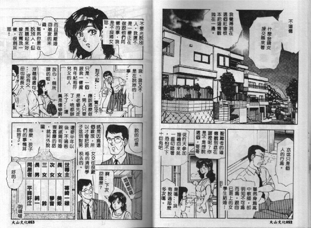 [Tokizumi Emishi] Kanaisei Isei Kouyuu [Chinese] page 28 full