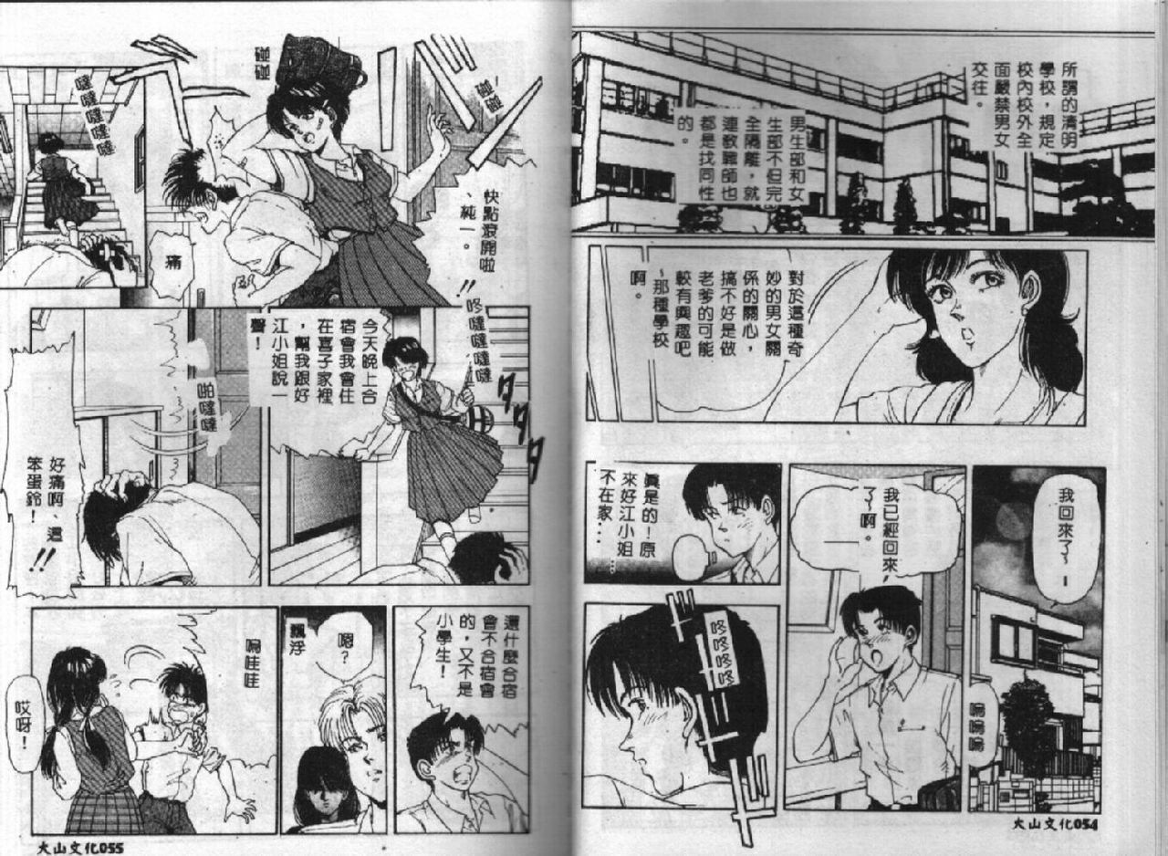 [Tokizumi Emishi] Kanaisei Isei Kouyuu [Chinese] page 29 full