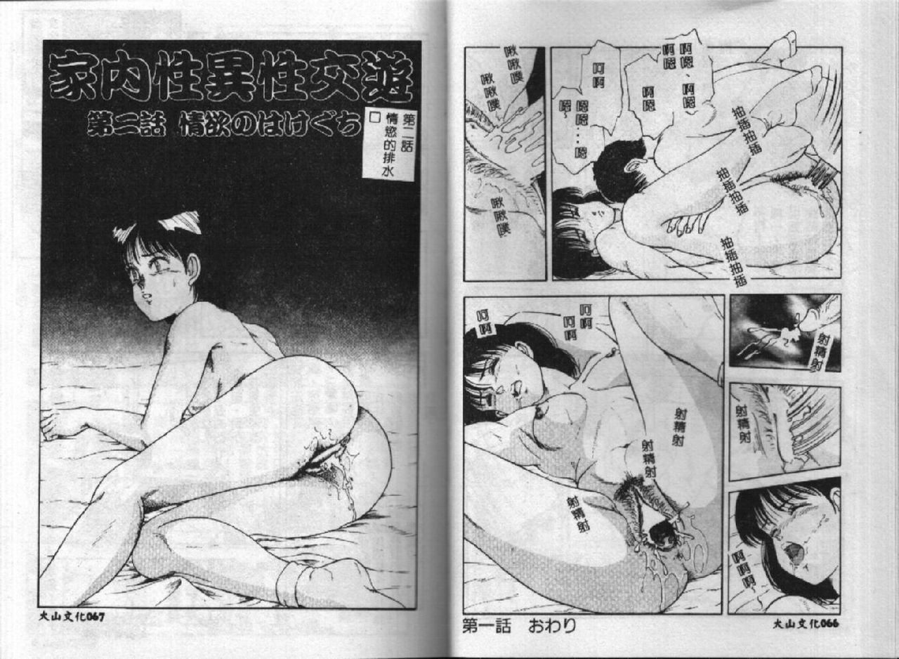 [Tokizumi Emishi] Kanaisei Isei Kouyuu [Chinese] page 35 full